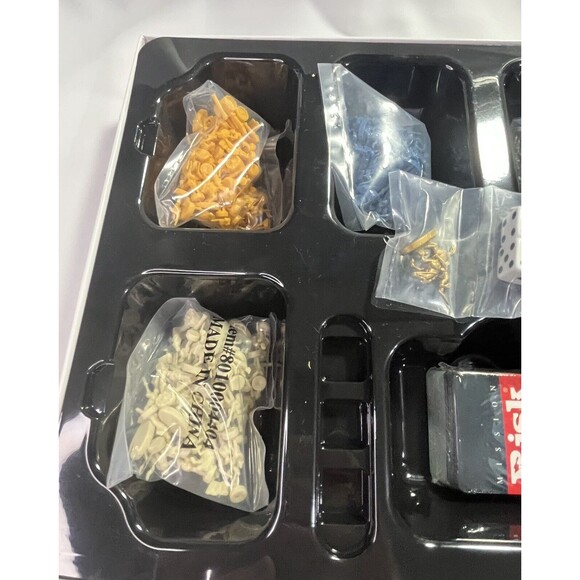 Risk Board Game The Game Of Global Domination 2003 Parker Brothers New Open Box - Picture 8 of 14